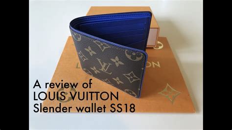 lv slender id|Slender Wallet H30 .